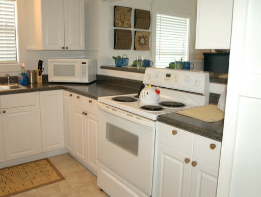 Glorious view of this beachfront Gulf Shores vacation rental